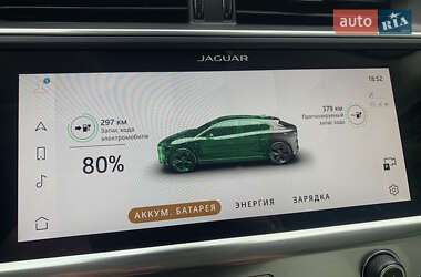 Внедорожник / Кроссовер Jaguar I-Pace 2021 в 