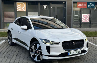 Внедорожник / Кроссовер Jaguar I-Pace 2020 в 