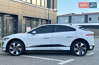 Внедорожник / Кроссовер Jaguar I-Pace 2020 в 