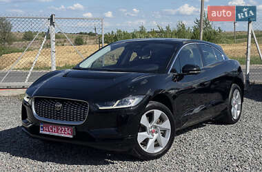 Позашляховик / Кросовер Jaguar I-Pace 2020 в 