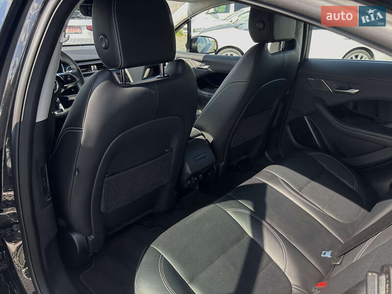 Позашляховик / Кросовер Jaguar I-Pace 2020 в Львові
