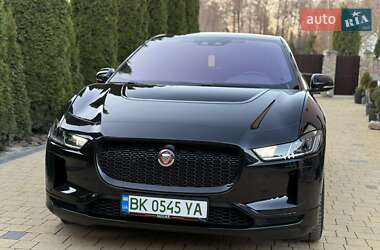 Внедорожник / Кроссовер Jaguar I-Pace 2018 в 