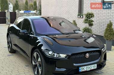Внедорожник / Кроссовер Jaguar I-Pace 2018 в 