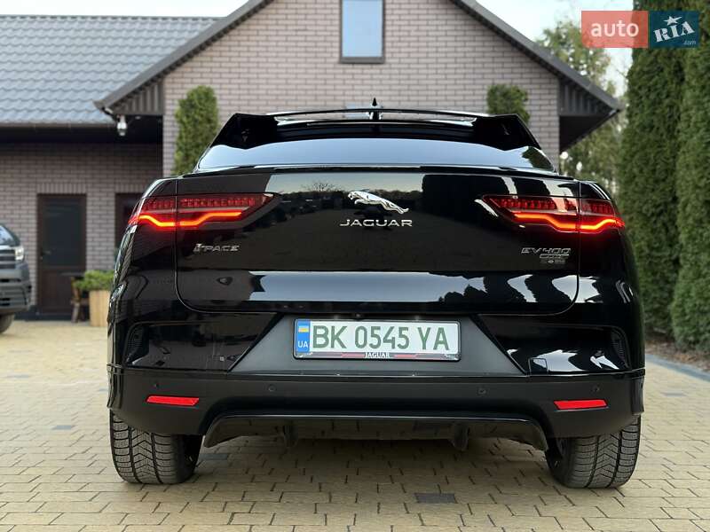 Внедорожник / Кроссовер Jaguar I-Pace 2018 в Ровно фото 23 Внедорожник / Кроссовер Jaguar I-Pace 2018 в Ровно