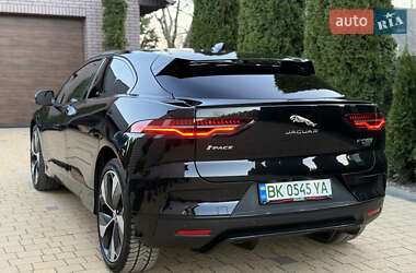 Внедорожник / Кроссовер Jaguar I-Pace 2018 в 