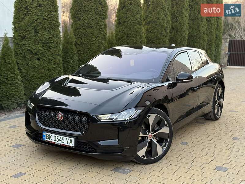 Внедорожник / Кроссовер Jaguar I-Pace 2018 в Ровно фото 30 Внедорожник / Кроссовер Jaguar I-Pace 2018 в Ровно
