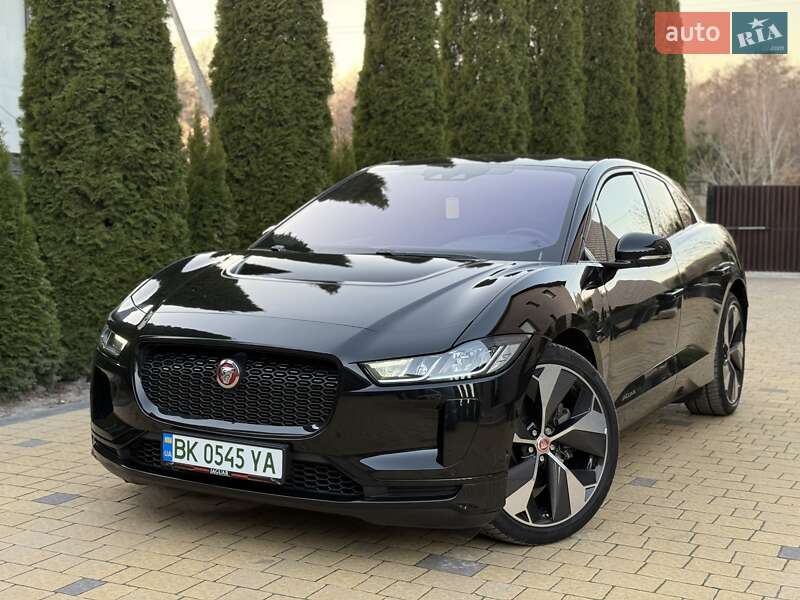 Внедорожник / Кроссовер Jaguar I-Pace 2018 в Ровно фото 33 Внедорожник / Кроссовер Jaguar I-Pace 2018 в Ровно