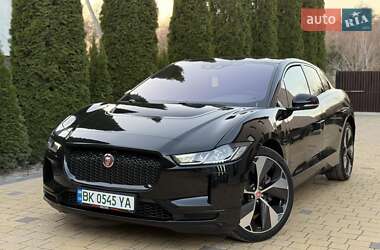 Внедорожник / Кроссовер Jaguar I-Pace 2018 в 