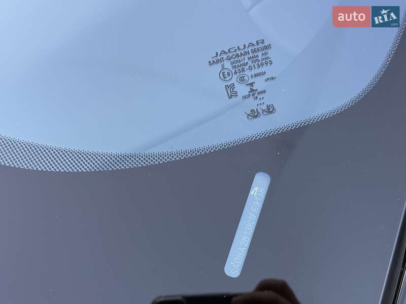 Внедорожник / Кроссовер Jaguar I-Pace 2018 в Ровно фото 36 Внедорожник / Кроссовер Jaguar I-Pace 2018 в Ровно