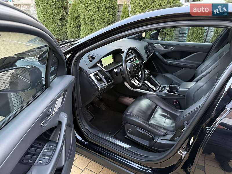Внедорожник / Кроссовер Jaguar I-Pace 2018 в Ровно фото 40 Внедорожник / Кроссовер Jaguar I-Pace 2018 в Ровно