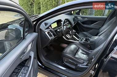 Внедорожник / Кроссовер Jaguar I-Pace 2018 в 