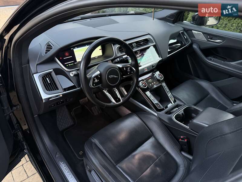 Внедорожник / Кроссовер Jaguar I-Pace 2018 в Ровно фото 42 Внедорожник / Кроссовер Jaguar I-Pace 2018 в Ровно