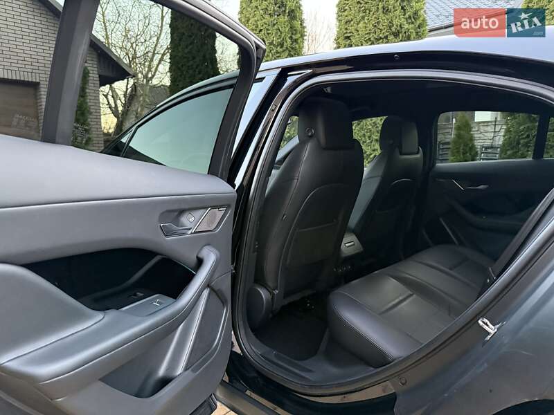 Внедорожник / Кроссовер Jaguar I-Pace 2018 в Ровно фото 57 Внедорожник / Кроссовер Jaguar I-Pace 2018 в Ровно