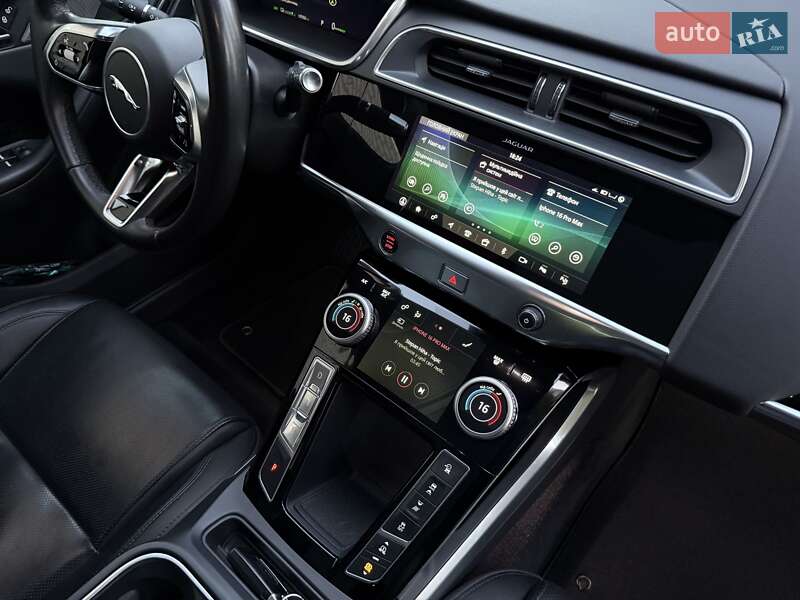 Внедорожник / Кроссовер Jaguar I-Pace 2018 в Ровно фото 83 Внедорожник / Кроссовер Jaguar I-Pace 2018 в Ровно