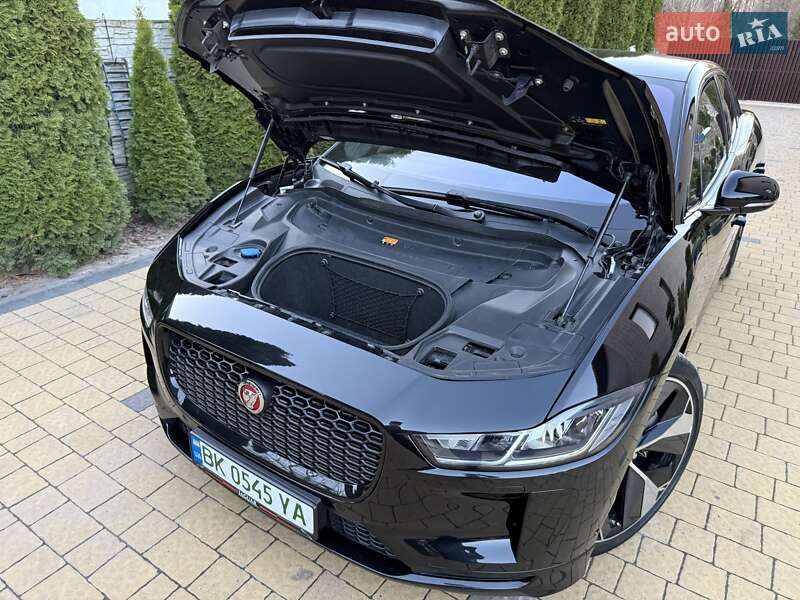 Внедорожник / Кроссовер Jaguar I-Pace 2018 в Ровно фото 86 Внедорожник / Кроссовер Jaguar I-Pace 2018 в Ровно