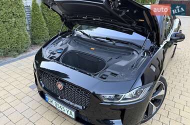 Внедорожник / Кроссовер Jaguar I-Pace 2018 в 