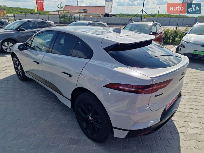 Внедорожник / Кроссовер Jaguar I-Pace 2022 в Виннице