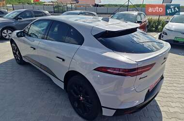 Внедорожник / Кроссовер Jaguar I-Pace 2022 в 