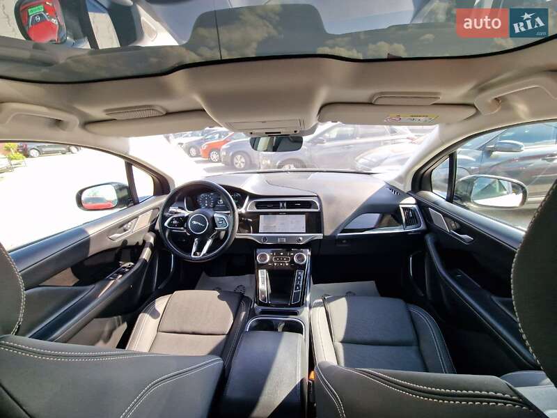 Внедорожник / Кроссовер Jaguar I-Pace 2022 в Виннице