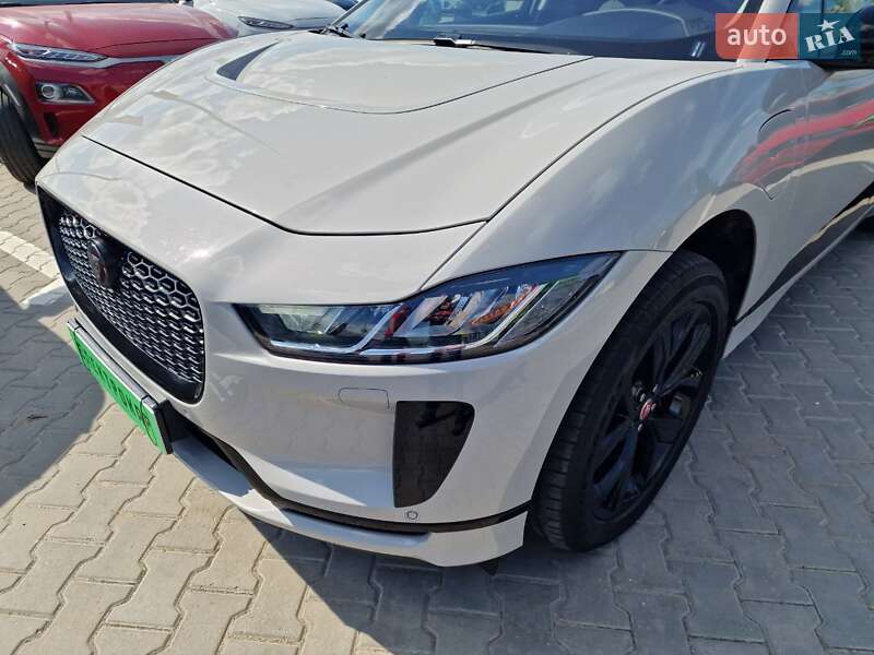Внедорожник / Кроссовер Jaguar I-Pace 2022 в Виннице