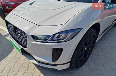 Внедорожник / Кроссовер Jaguar I-Pace 2022 в 
