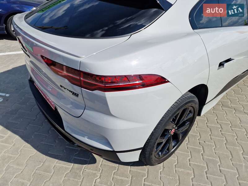 Внедорожник / Кроссовер Jaguar I-Pace 2022 в Виннице