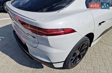 Внедорожник / Кроссовер Jaguar I-Pace 2022 в 