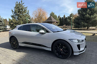 Внедорожник / Кроссовер Jaguar I-Pace 2019 в Черновцах