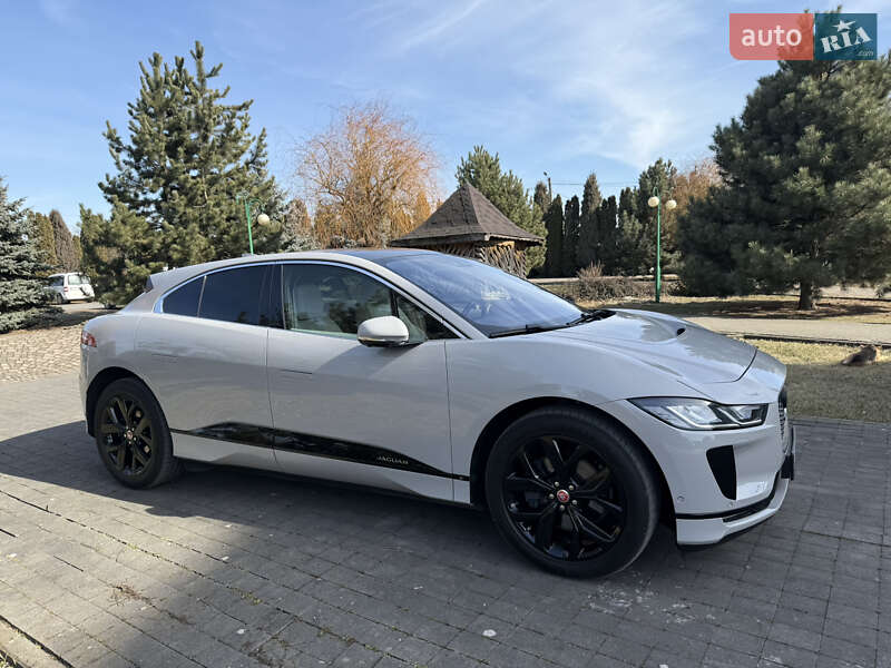 Jaguar I-Pace 2019