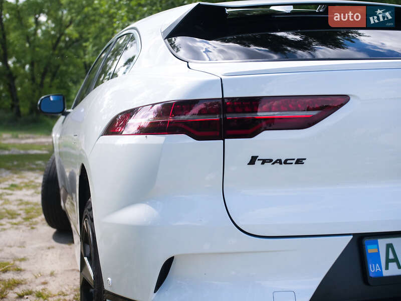 Внедорожник / Кроссовер Jaguar I-Pace 2019 в Киеве