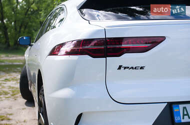 Внедорожник / Кроссовер Jaguar I-Pace 2019 в 