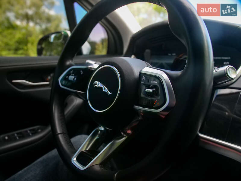 Внедорожник / Кроссовер Jaguar I-Pace 2019 в Киеве