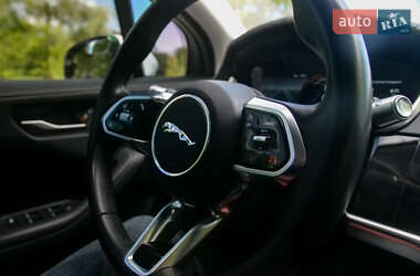 Внедорожник / Кроссовер Jaguar I-Pace 2019 в 