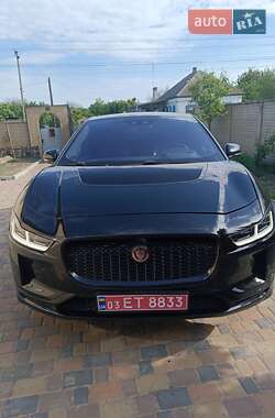 Внедорожник / Кроссовер Jaguar I-Pace 2019 в 