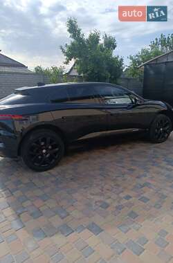 Внедорожник / Кроссовер Jaguar I-Pace 2019 в 