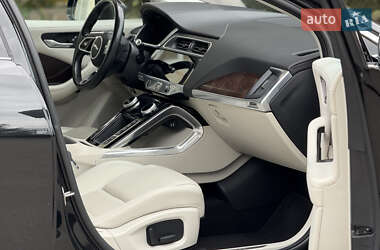 Позашляховик / Кросовер Jaguar I-Pace 2018 в 