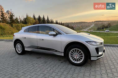 Внедорожник / Кроссовер Jaguar I-Pace 2018 в 
