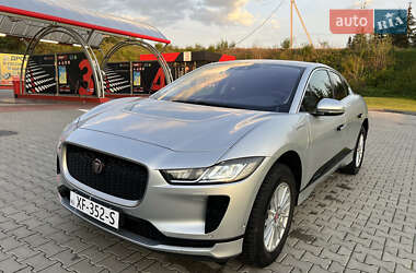Внедорожник / Кроссовер Jaguar I-Pace 2018 в 