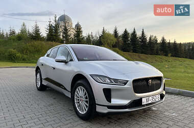 Внедорожник / Кроссовер Jaguar I-Pace 2018 в 