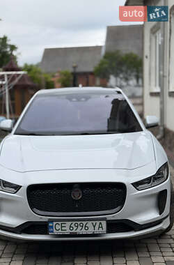 Внедорожник / Кроссовер Jaguar I-Pace 2018 в Черновцах