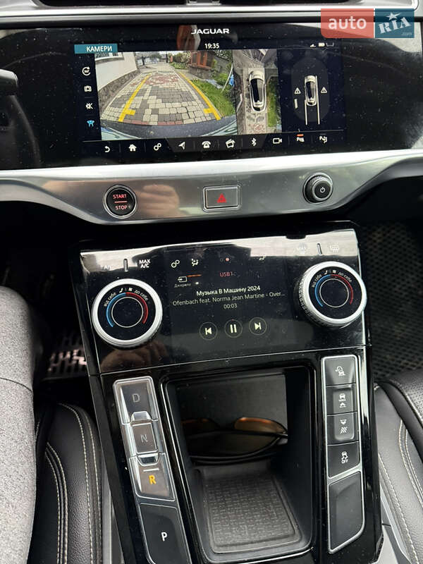 Позашляховик / Кросовер Jaguar I-Pace 2018 в Чернівцях фото 35 Позашляховик / Кросовер Jaguar I-Pace 2018 в Чернівцях