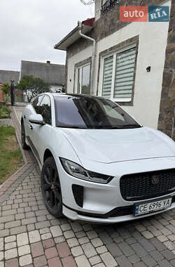 Позашляховик / Кросовер Jaguar I-Pace 2018 в 