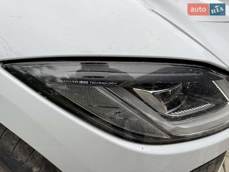 Позашляховик / Кросовер Jaguar I-Pace 2018 в Чернівцях фото 46 Позашляховик / Кросовер Jaguar I-Pace 2018 в Чернівцях
