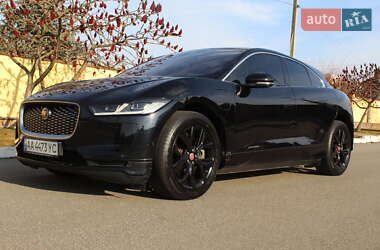 Позашляховик / Кросовер Jaguar I-Pace 2020 в Києві