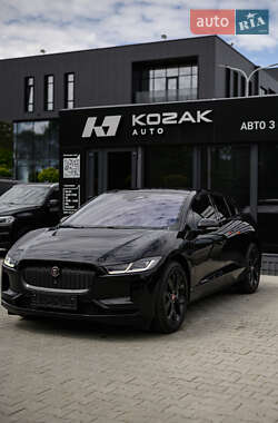 Внедорожник / Кроссовер Jaguar I-Pace 2021 в 