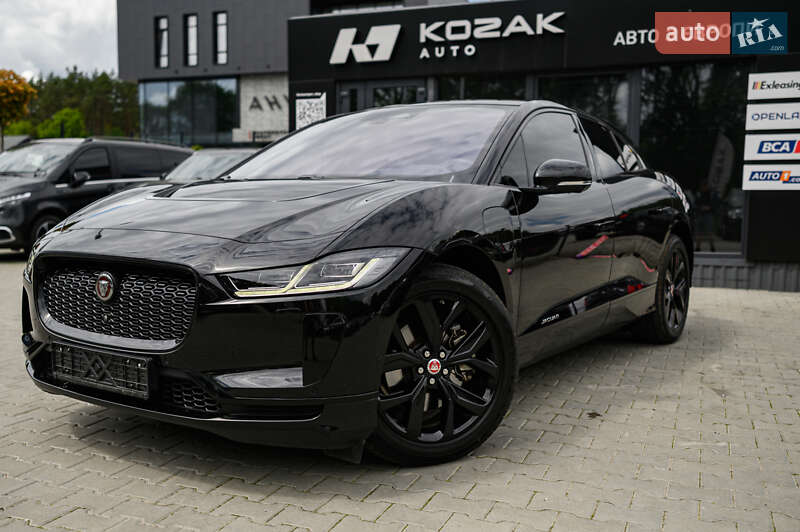 Jaguar I-Pace 2021