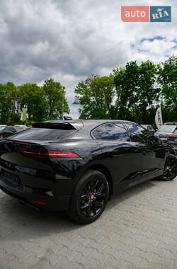 Внедорожник / Кроссовер Jaguar I-Pace 2021 в 
