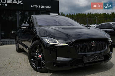 Внедорожник / Кроссовер Jaguar I-Pace 2021 в 