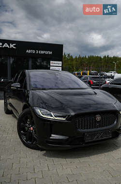 Внедорожник / Кроссовер Jaguar I-Pace 2021 в 