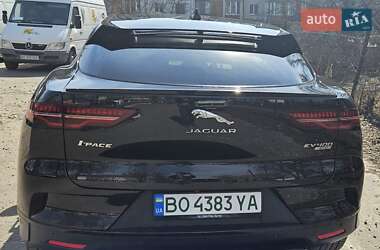 Внедорожник / Кроссовер Jaguar I-Pace 2018 в 
